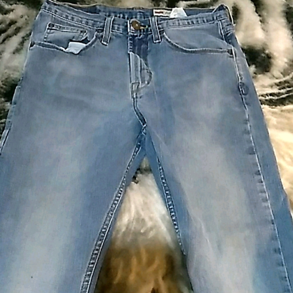Wrangler Regular taper jeans💲